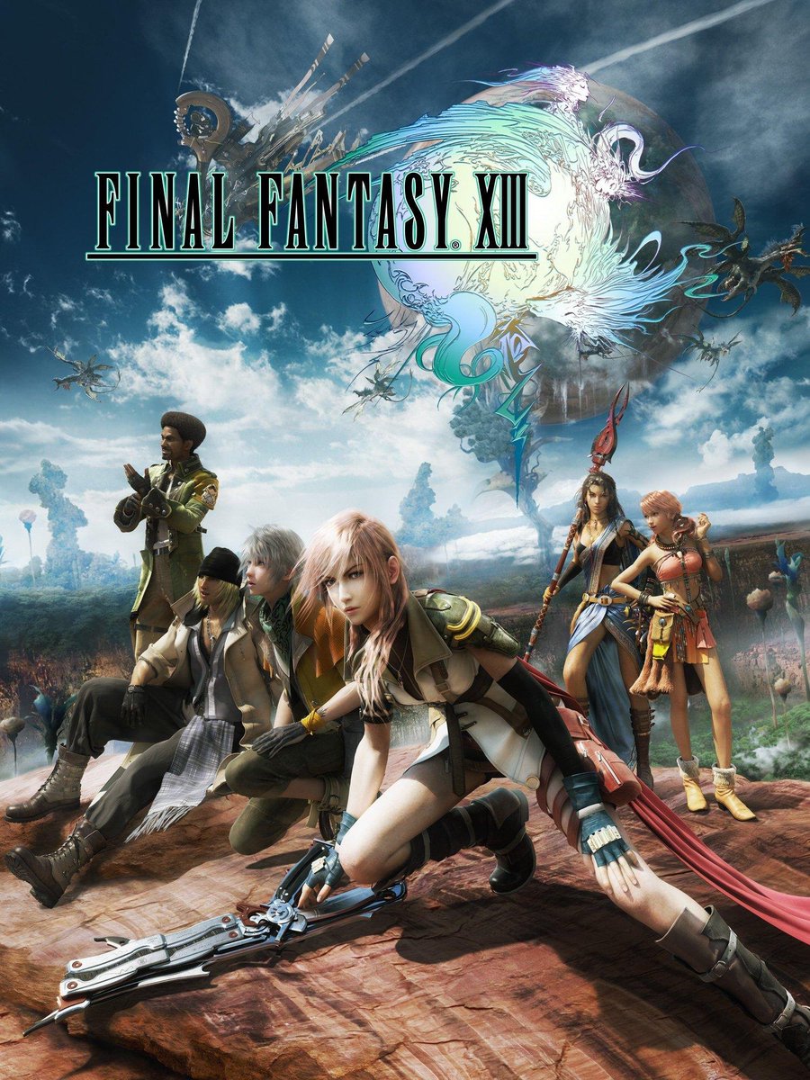 Wario64's tweet photo. Final Fantasy XIII (Steam) is $5.25 on GMG XP Offer (or use code SUMMER15) https://t.co/PGSr4Mhsa2 

Deck playable https://t.co/gEpKDmc0r6