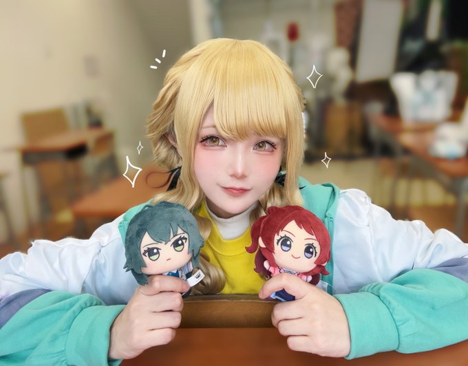 コスプレイヤー小塩てるのTwitter画像38