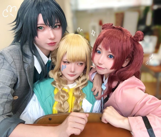 コスプレイヤー小塩てるのTwitter画像39