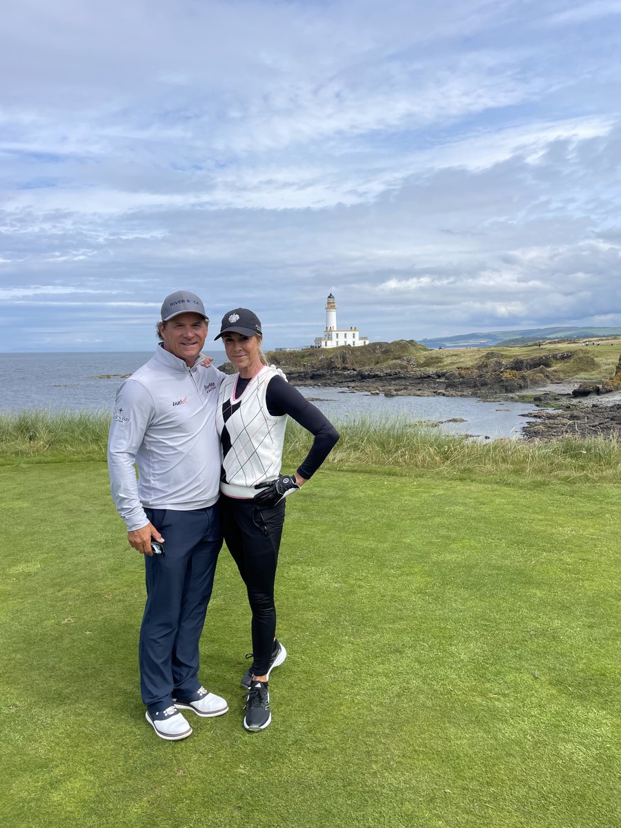 Scott McCarron (@scottmccarron) on Twitter photo Had a great day playing <a href="/TrumpTurnberry/">Trump Turnberry</a>. One of the best golf courses in Scotland 🏴 R&A needs to get this back in Open rotation. Had a great day playing <a href="/TrumpTurnberry/">Trump Turnberry</a>. One of the best golf courses in Scotland 🏴 R&A needs to get this back in Open rotation.