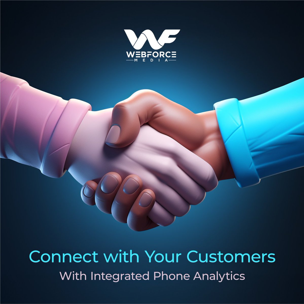 WebForceMedia's tweet image. Gain deeper insights into customer interactions with our integrated phone analytics dashboard.📊

Track, analyse, and optimise every customer conversation to enhance engagement and drive business growth.

Check it out below 👇

🌐 webforcemedia.com

#webforcemedia