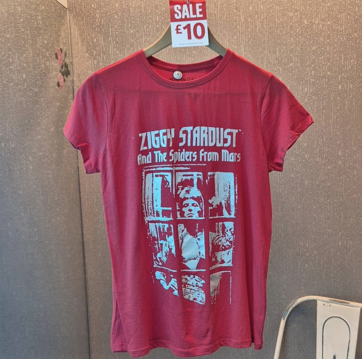 OrchardSquare's tweet photo. π #bluebanana have a huge range of slim fit band tees in for just Β£10!π€
Head in store and grab yours!
#orchardsquare #sheffield #sheffieldcitycentre #sheffieldexploringlocal #sheffieldstyle #sheffieldshopping #sheffieldstudents https://t.co/VMTKxW9pEo