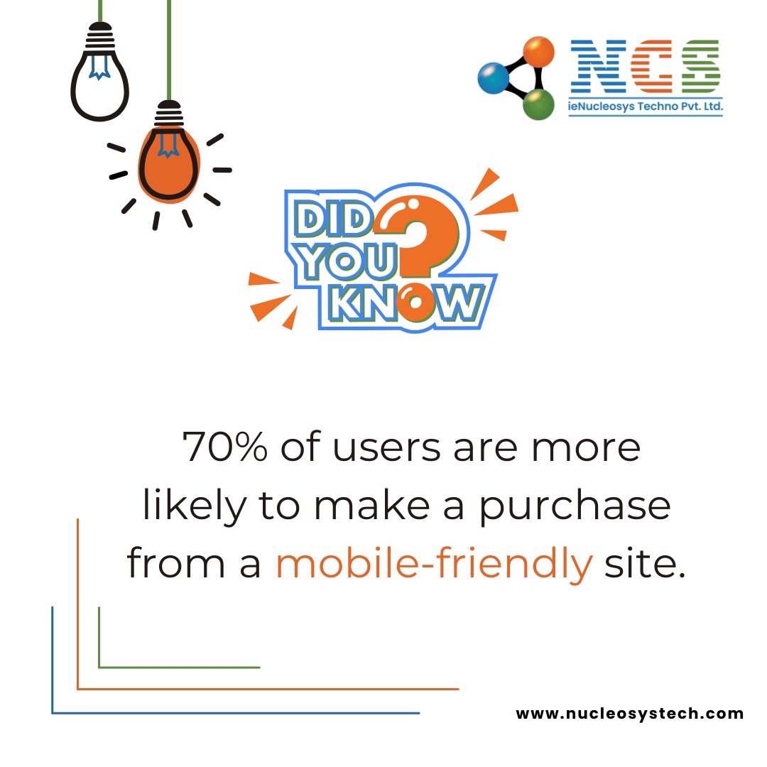 Nucleosys Tech tweet media