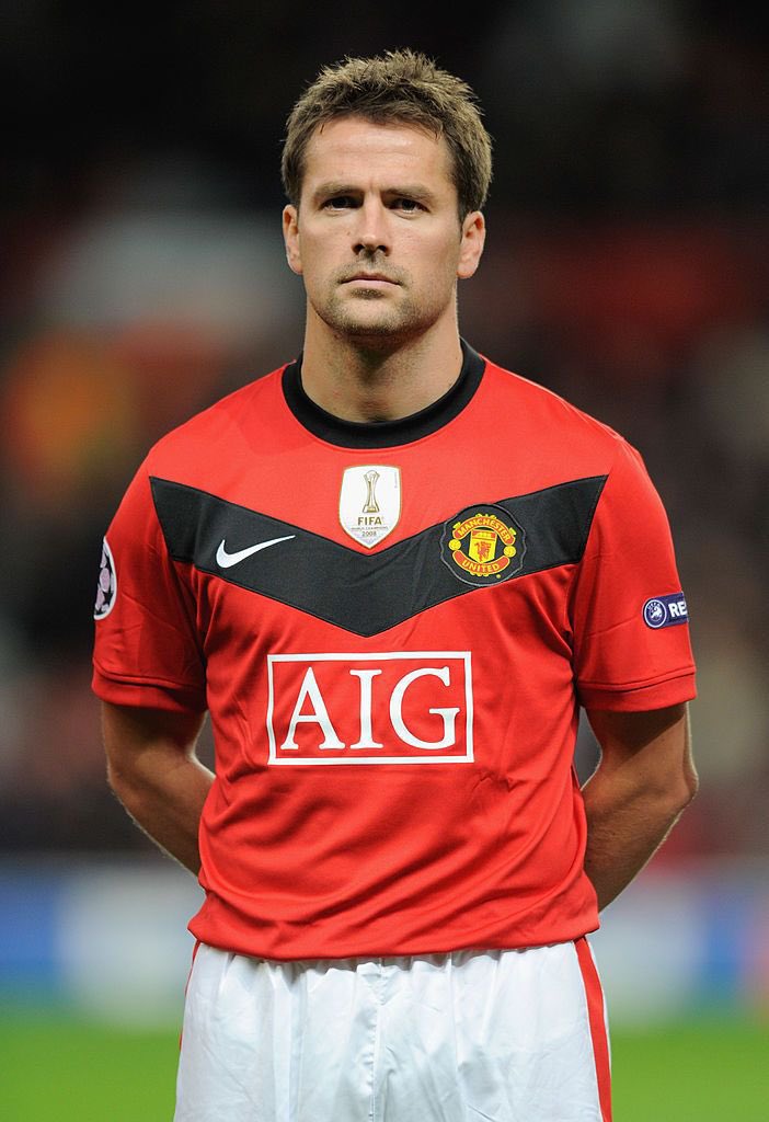 UTDKobi's tweet photo. 13. Michael Owen
Rumored Tourette’s syndrome
Scored 150 Premier League goals in 2001 https://t.co/2H7lsKG3fg