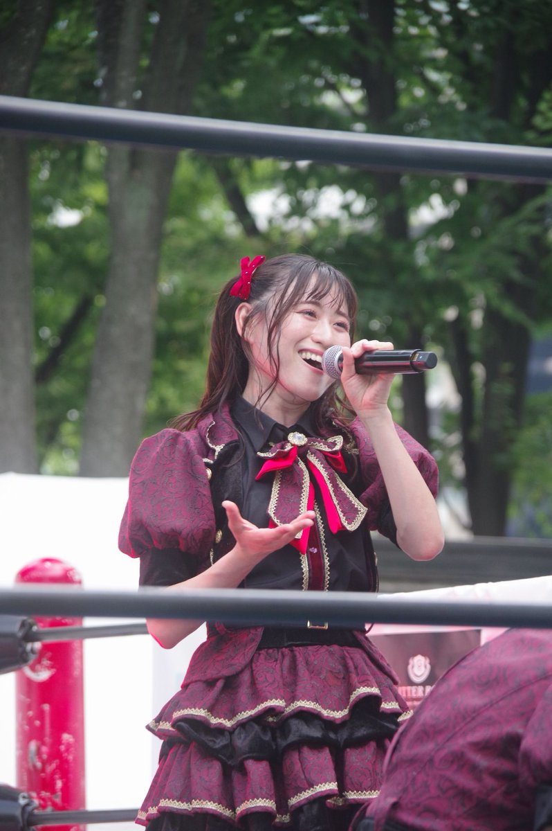 yoshida_tyobkk's tweet photo. RIDOL Fes 能登半島復興支援SPECIAL LIVE!
2024.07.27
さいたまスーパーアリーナ前 けやきひろば
リングステージ
大宮アイドール
今野梨奈 さん @rinachankonno
#大宮アイドール
#今野梨奈
#RIDOLFes https://t.co/WDbIJQTCKN