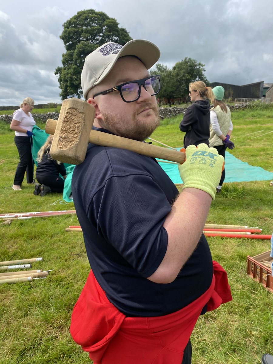 L.E.A.D. IT Services (@leadictservices) on Twitter photo Had a great time helping build camp with the <a href="/derbykidscamp/">Derby Kids' Camp</a> team and an awesome group of volunteers on Thursday. Excited to see how the kids' enjoy this year's camp adventure!
#DerbyKidsCamp #CommunitySupport #itservices Had a great time helping build camp with the <a href="/derbykidscamp/">Derby Kids' Camp</a> team and an awesome group of volunteers on Thursday. Excited to see how the kids' enjoy this year's camp adventure!
#DerbyKidsCamp #CommunitySupport #itservices