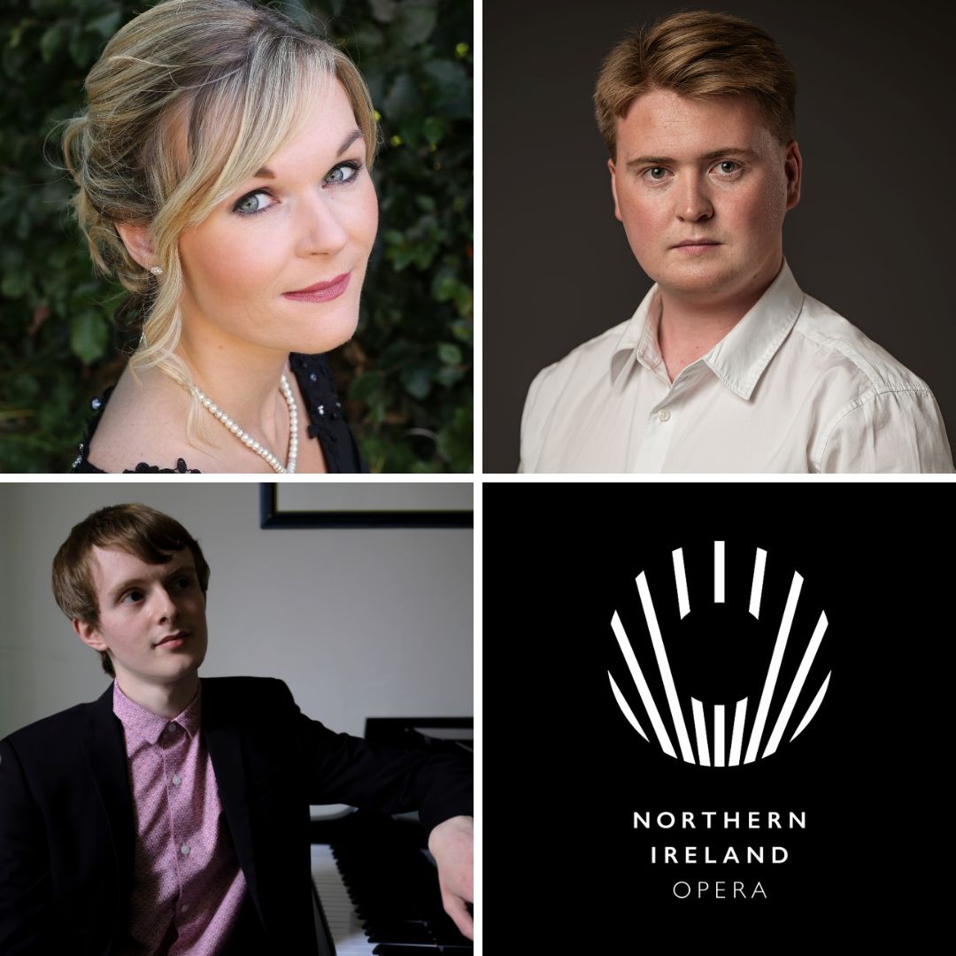 LinenQuarterBID's tweet photo. Looking forward to welcoming members of @NIOpera to #BankmoreSquare today, 12.30-2pm, for an opera pop-up performance #MusicOnMondays!
Grab a colleague and take your lunch outside and enjoy this sunny spell while we have it!π https://t.co/VMYMSPsaW4