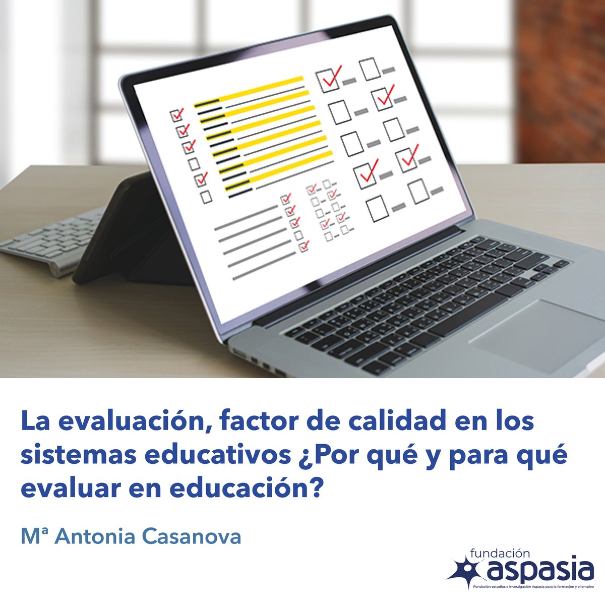 Fundación Aspasia - España tweet media