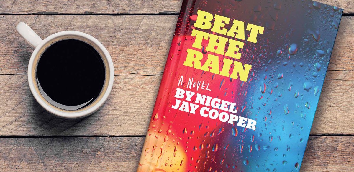 Feeling old! 8 years ago today my debut was published... almost as long as I've been writing book 4, it seems! ☺

amazon.co.uk/Beat-Rain-rela…