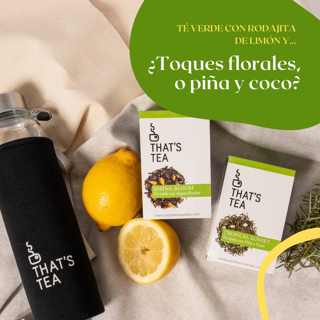 anytime_teatime's tweet photo. ¡Empieza tu semana refrescante con nuestro té helado de limón! 🍋🌿 #AnytimeTea #SummerRefreshment #verano #salud 
Comença la setmana refrescant-te amb el nostre te gelat de llimona! 🍋🌿 #AnytimeTea #RefrescEstiu #Estiu #llimona #salut https://t.co/4Noe9wV94x