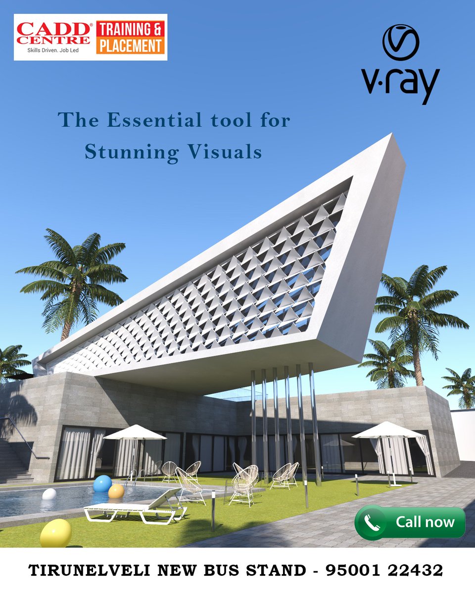 CADDCentretvl's tweet photo. Vray #Cadd #centre #civilengineering #civil #engineering #training #course https://t.co/XvwgGelDnp https://t.co/hCZhycnqnb