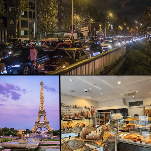 zkjays's tweet photo. Prove you're in Paris without telling me you're in Paris. 

#proofofeverything https://t.co/5Z1PhcKNMJ