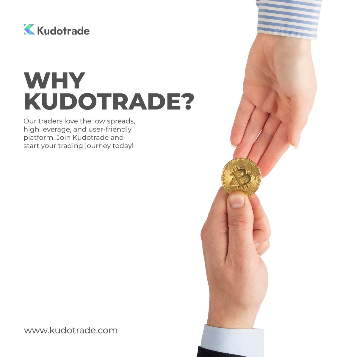 kudotrade's tweet photo. At Kudotrade, we believe in equipping our traders with the best tools and resources. Enjoy real-time market data, advanced charting capabilities, and swift execution speeds that give you the edge in the fast-paced trading environment.

#Forex #Crypto #StockTrading #Kudotrade https://t.co/bX6VsBf6xK
