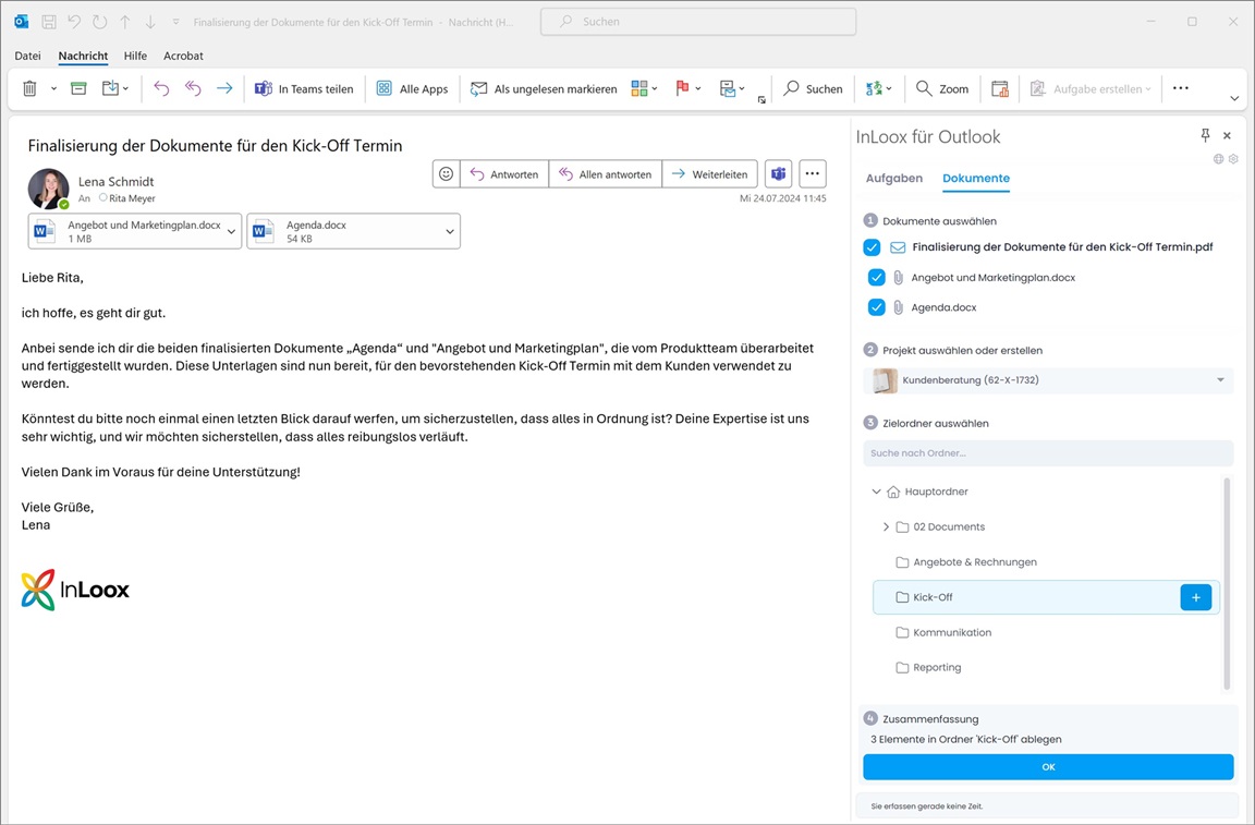 ECMGUIDE (@ecmguide) on Twitter photo Mit DMS-Funktionen geht die Projektmanagement-Plattform von <a href="/inloox_gmbh/">InLoox GmbH</a> auf Dokumentenmanagement-Aufgaben ein. Beispielsweise braucht man Outlook nicht mehr verlassen, um einen dokumentengetriebenen Workflow umzusetzen. ecmguide.de/news/dokumente… Mit DMS-Funktionen geht die Projektmanagement-Plattform von <a href="/inloox_gmbh/">InLoox GmbH</a> auf Dokumentenmanagement-Aufgaben ein. Beispielsweise braucht man Outlook nicht mehr verlassen, um einen dokumentengetriebenen Workflow umzusetzen. ecmguide.de/news/dokumente…