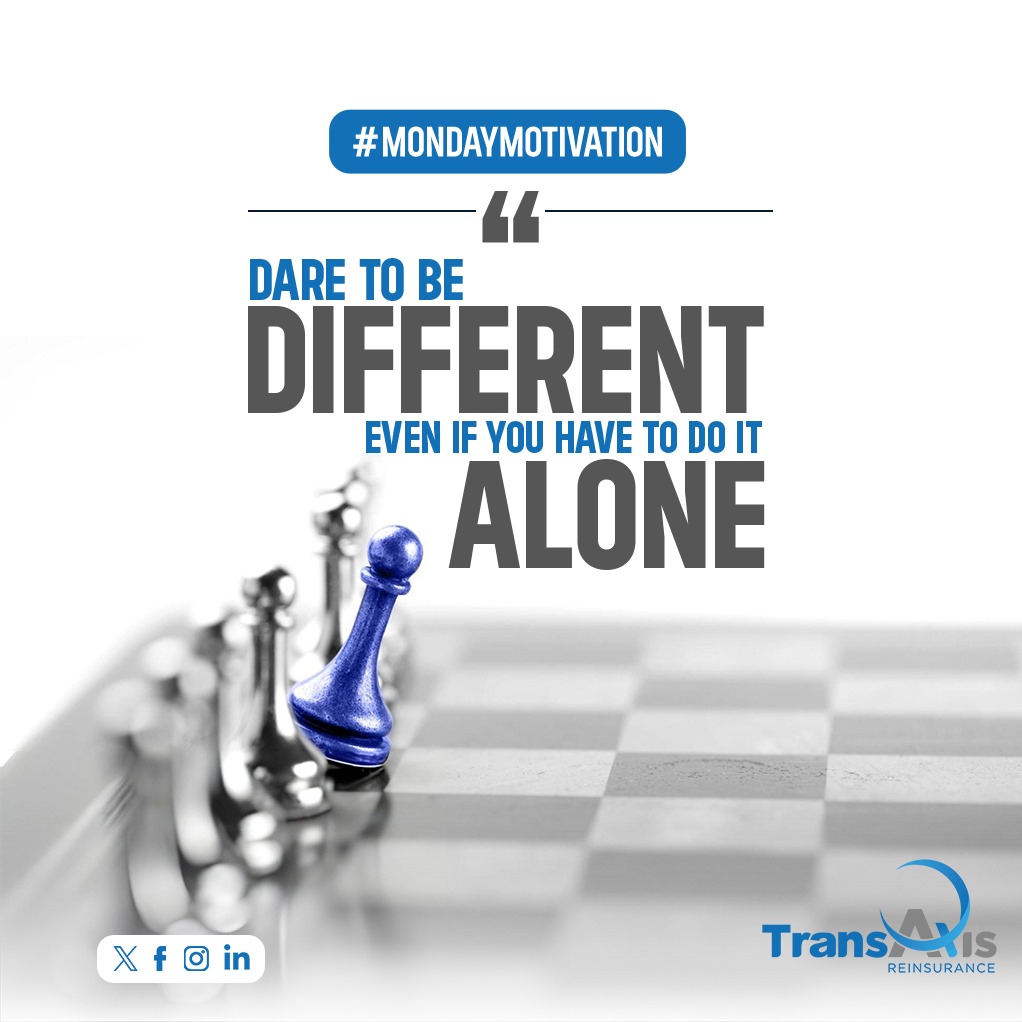 transaxisre's tweet image. Happy Monday, everyone! 

Start your week off strong hand in hand with us at TransAxis Reinsurance . Let&apos;s make this week productive and successful together.

Stay motivated and let&apos;s achieve our goals!

#MondayMotivation #NewWeekNewGoals #TransaxisRe