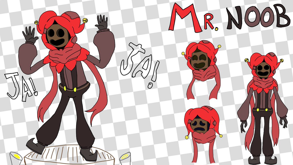 Mr Noob ( COMISIONES ABIERTAS!! ) tweet media