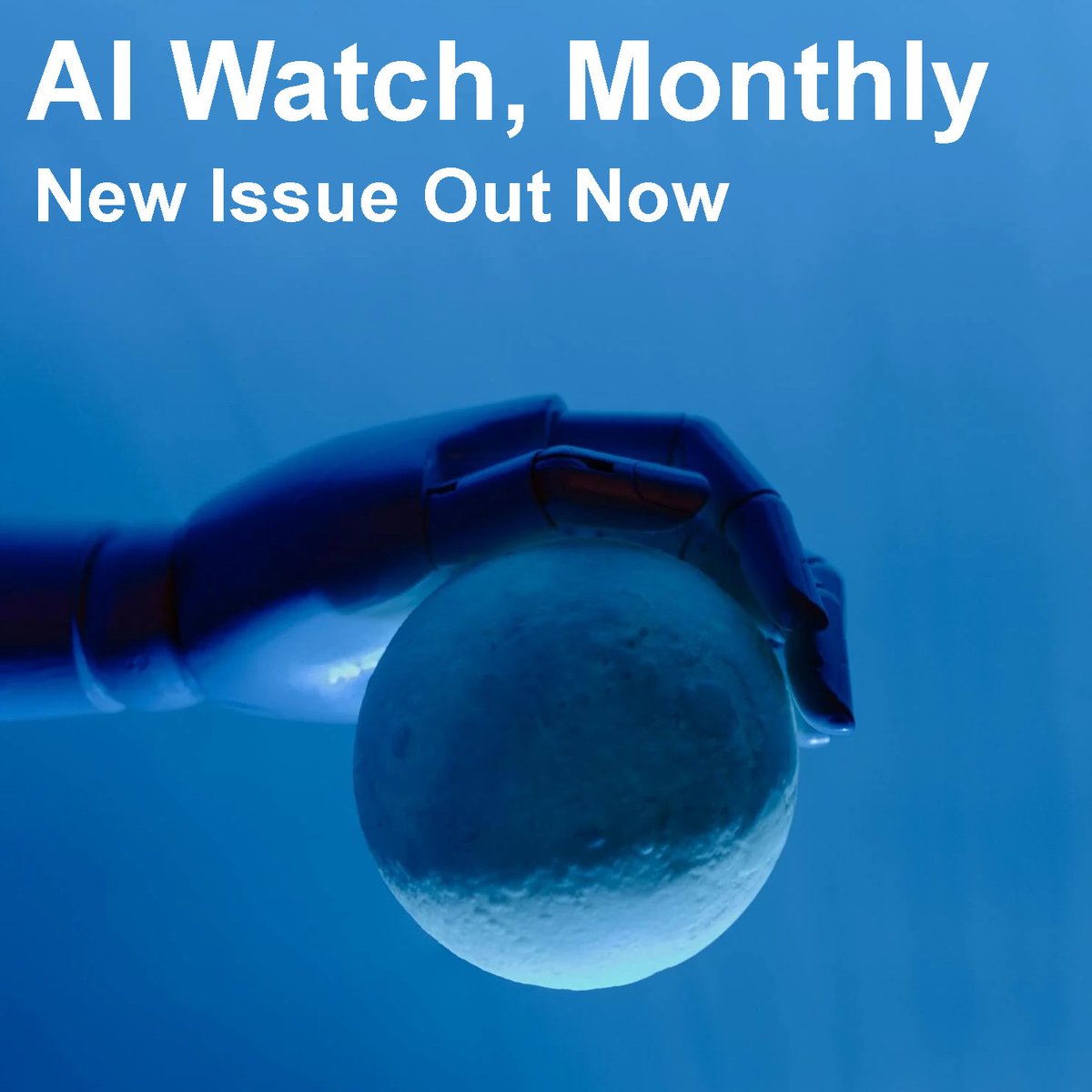 worldview4d's tweet photo. AI Watch, monthly: https://t.co/Zl7x8gCE9F #AI #ArtificialIntelligence #chatbots #misinformation #deepFakes #machineLearning #ML #algorithm #photonics #bigData #opticalComputing #highBandwidth #opticalInterconnection #AIHumor #AIComedy #AIWriting #greenTech #ChineseAI #RussianAI https://t.co/SUzTXe9xEv