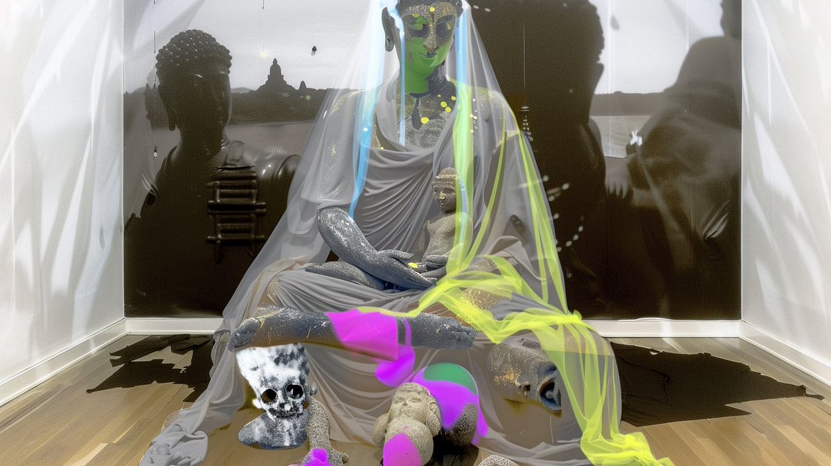 Cryptospace.art tweet media