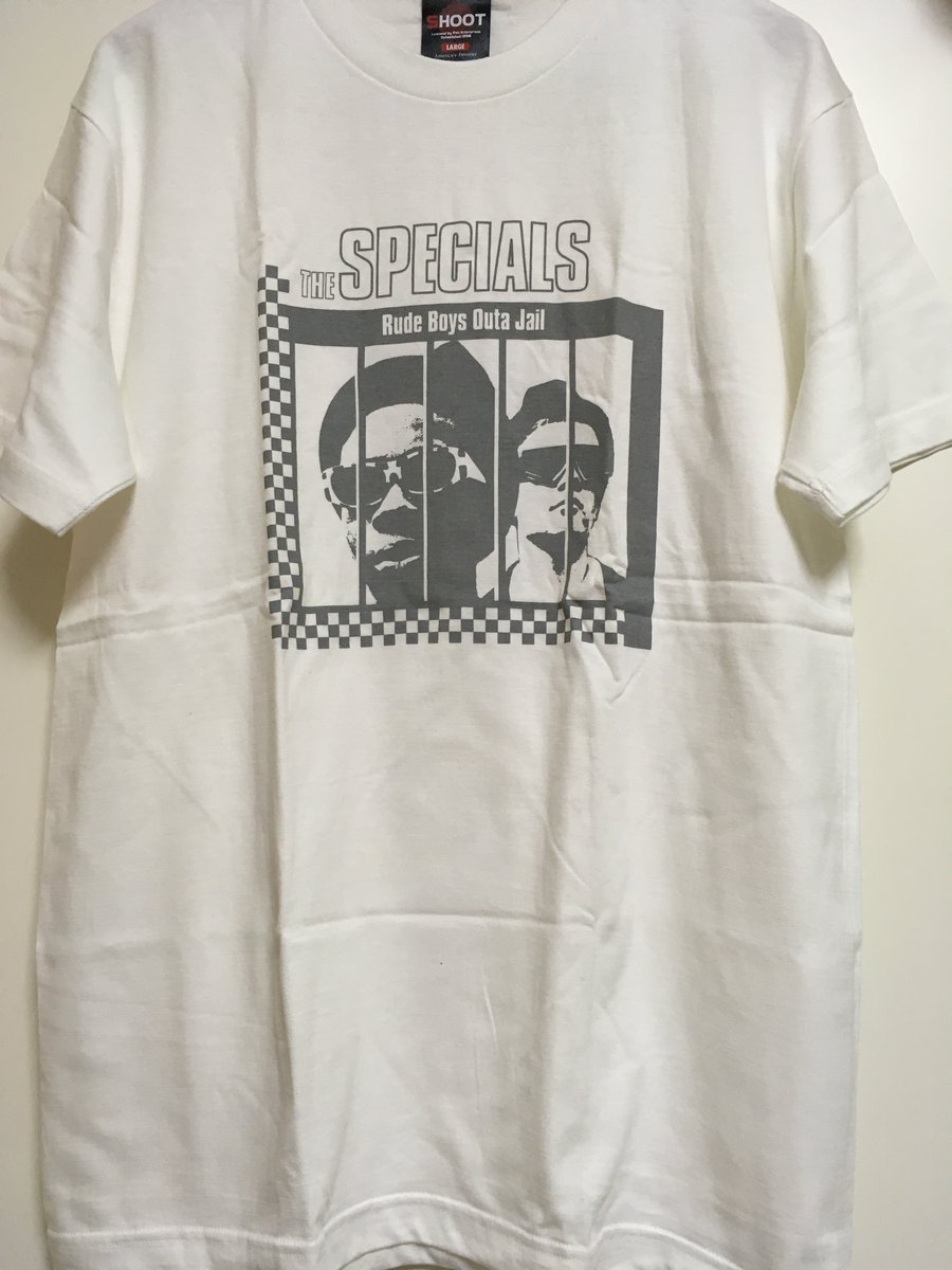 Top_40_Age's tweet photo. #558 The Specials
いつかの来日公演で購入。
#マーチャンダイズ記録シリーズ #TheSpecials #ザ・スペシャルズ #SpecialAKA #FunBoyThree #SpecialBeat https://t.co/NyJ7asacSe