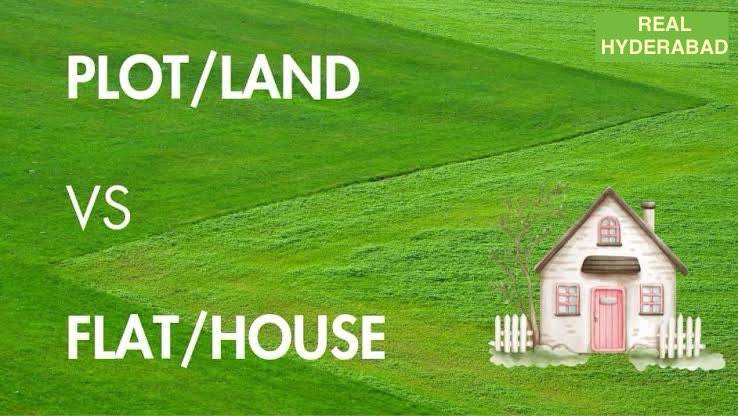 HyderabadLands's tweet image. #Hyderabad Flat | Plot | Land
#BuyFlat - Salaried Employees
#BuyPlot - Small Business Owners, NRIs, High Salaried Employees
#BuyLand - Business Owners, High Income Employees, Real Estate Investors