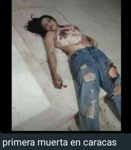 DEa_240's tweet photo. I HATE YOU MADURO!!!! WHY YOU ARE ONE FUCKING ASSHOLE?!! STUPID BITCH!!!

I don't want the person who has made me the happiest in everything this time... the one who was like a second mother to me... to suffer the same fate... ... ...

Pls.... Not again.... https://t.co/NJZtNmg8cg