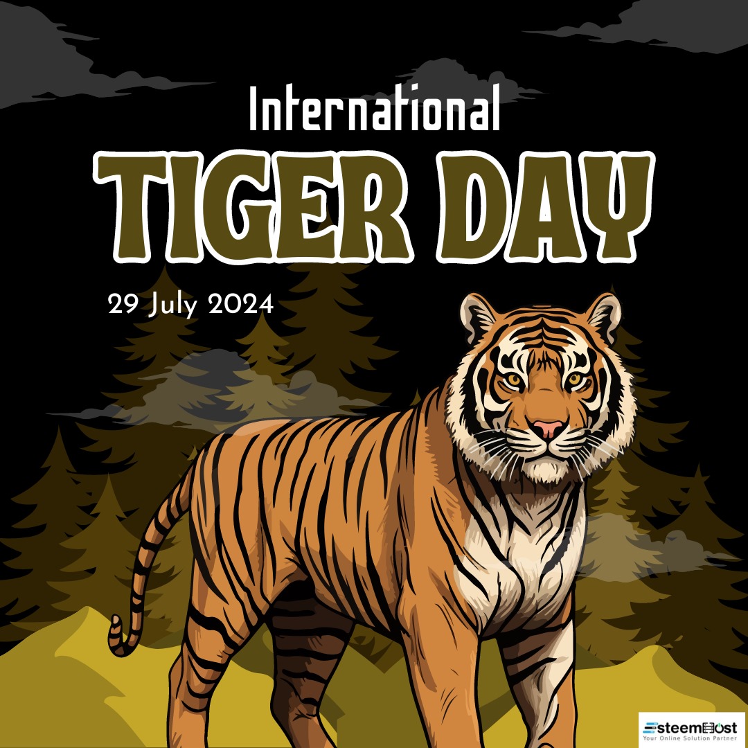 esteem_host's tweet photo. Happy International Tiger Day! 🐯🌍,Just like our VPS, cloud, and dedicated servers, tigers are strong and powerful!
#internationaltigerday #savetigers #esteemhost #explorepage #visitus #learnmore #ITInfrastructure #hostingprovider #StayAhead #serverflexibility #serverstability https://t.co/paeepZ8VF0