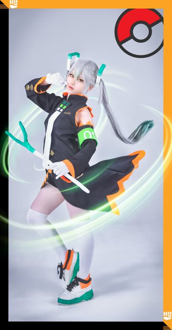 Twitterのコスプレ画像25