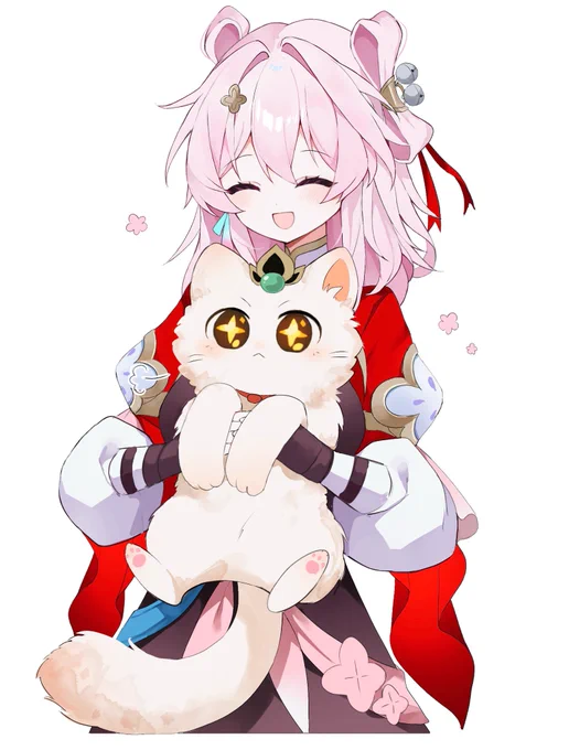 猫師匠  #崩壊スターレイル