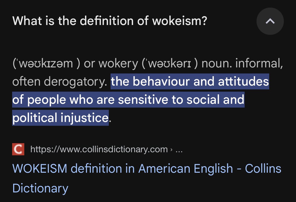loonytoonsq's tweet photo. @_Christ_Like_ @KetterStone @pscott449 @Jonklerr @ConceptualJames @EntomologyKing @princellasmith here’s the “woke” you’re referring to btw. https://t.co/PB1FTv54bn