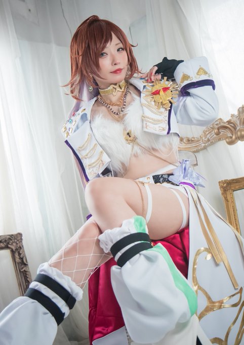 Twitterのコスプレ画像33