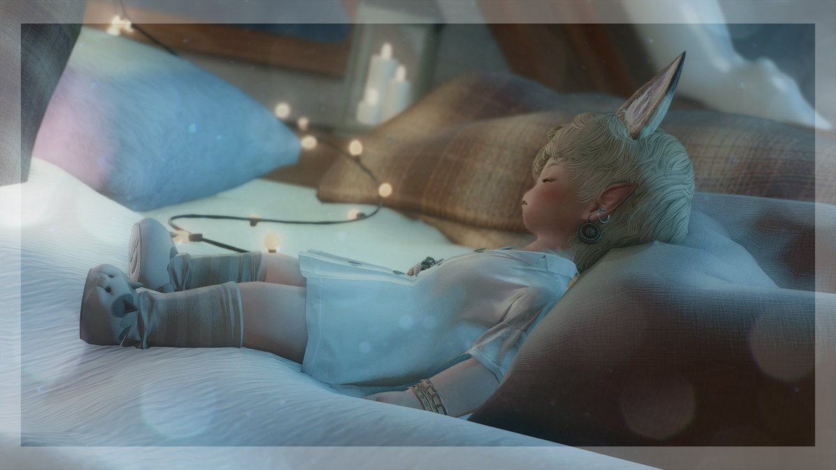 HyperionLala's tweet photo. zzzzz... https://t.co/WnwygJUMWN