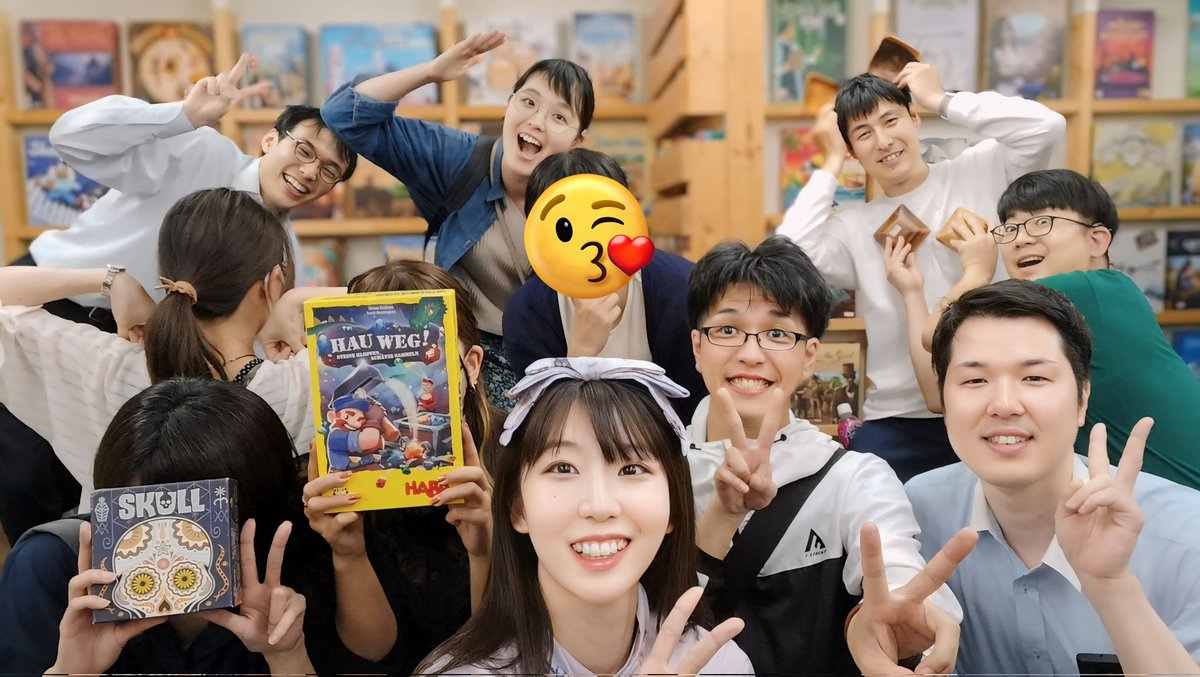 ・道内各地で開催
・ボドゲ博会場と同じ建物で開催イベントがあった
・その日ふらっと参加出来るイベント多数
・事前にボドゲ博出展作品が遊べるイベントがあった
・✨どこに行ってもみんな優しい✨
・参加したら喜んで歓迎してくれた
・一般参加者も優しい楽しい人ばかり
#ボド道