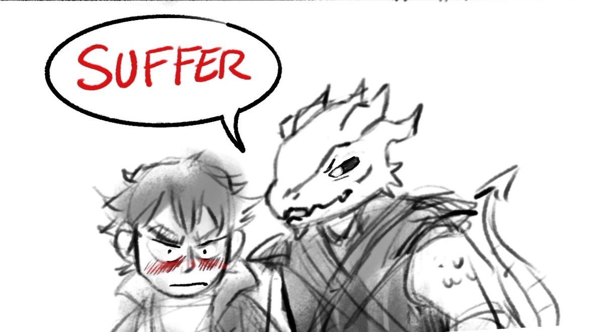 _kaycat17's tweet photo. #GortashWeek Day 6: Suffer
In the iconic words of our lord and savior Fran Fine: Suffer✨ https://t.co/1D4j15vQCL