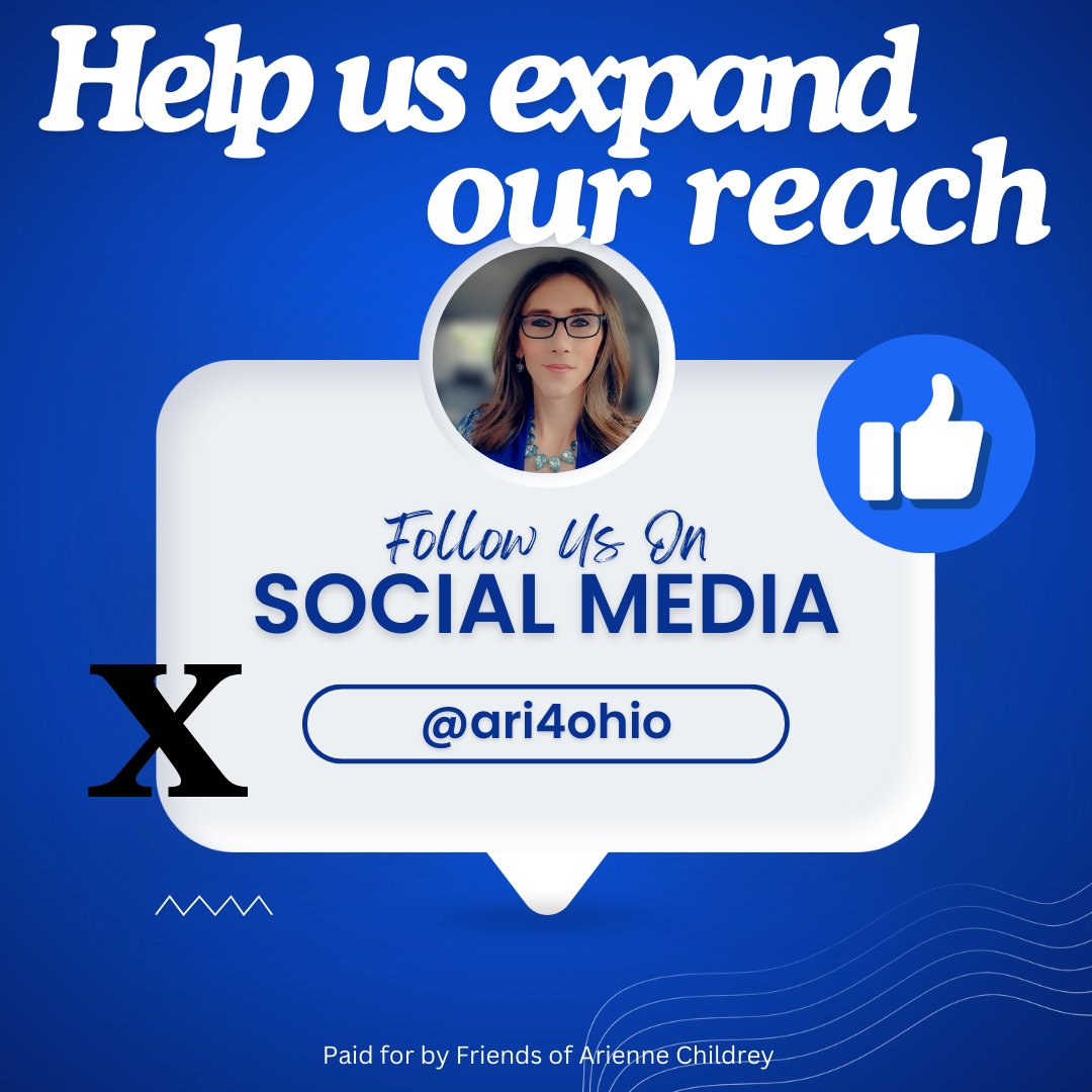 Ari4Ohio's tweet photo. I’m a trans woman running in Ohio’s most conservative district. Help us make history—like and follow to get this account to 1,000 followers ASAP! Let’s spread the word and make a difference! #VoteEquality #Ohio2024 https://t.co/FqlLhGOVee