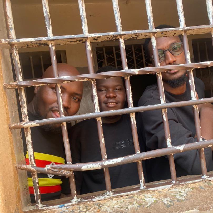EdgarMugisha9's tweet photo. First court appearance for Faiza,Beewol,Thomas,Edgar&amp;.. happens tomorrow 30th.July.2024
Let’s pray they get bail🙏
All the necessary documents are in place.
#March2Parliament 
#StopCorruption 
#FreeThemAll https://t.co/6x2neIp2E5