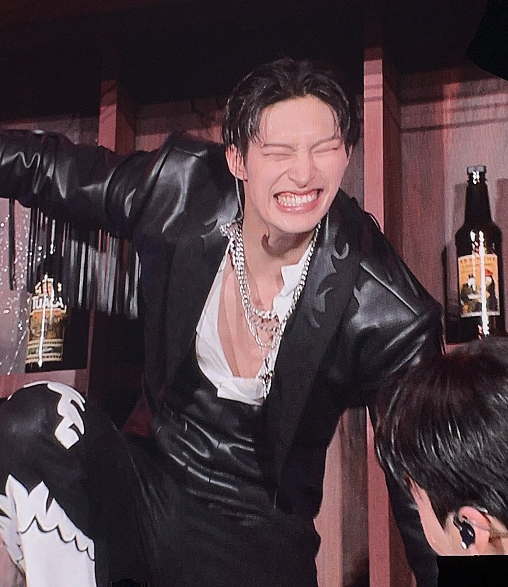 his gummy smile is the sweetest thing ever