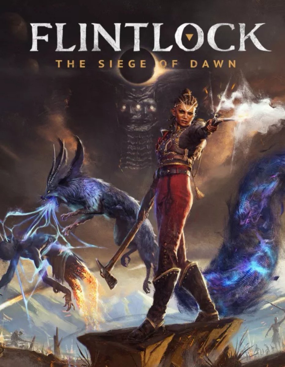 digitales9197's tweet photo. FLINTLOCK THE SIEGE OF DAWN
PC
XBOX S/X
PS5
(NO CD/ NO CODE )
PREGUNTA POR EL PRECIO O CONSULTA NUESTRA TIENDA ONLINE ( ENLACE EN LA DESCRIPCIÓN)
Te está esperando !!
 Para más información entra en el enlace de la descripción o comunicate por WhatsApp +31 687 89 60 73 https://t.co/zNdvC2gDRH