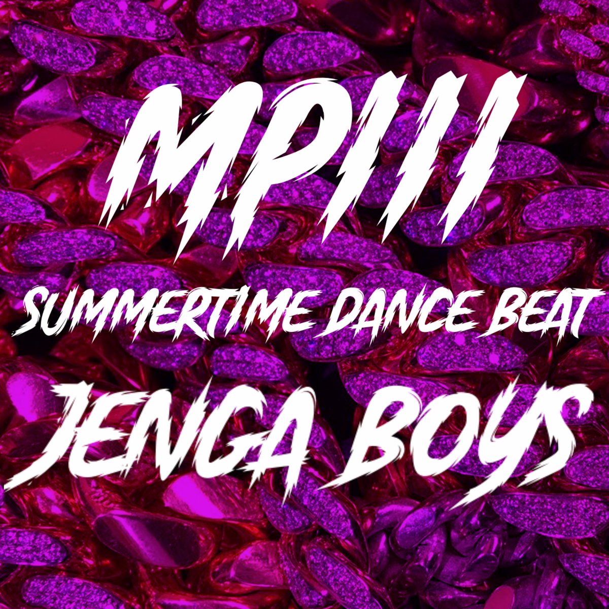 maclovioperez's tweet photo. JENGA BOYS - Summertime EDM Beat - BPM120 https://t.co/LEMK6BwRNv via @YouTube https://t.co/sonQSFDKE3