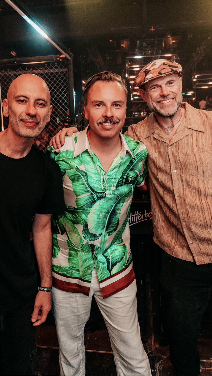 Glitterbox tweet media