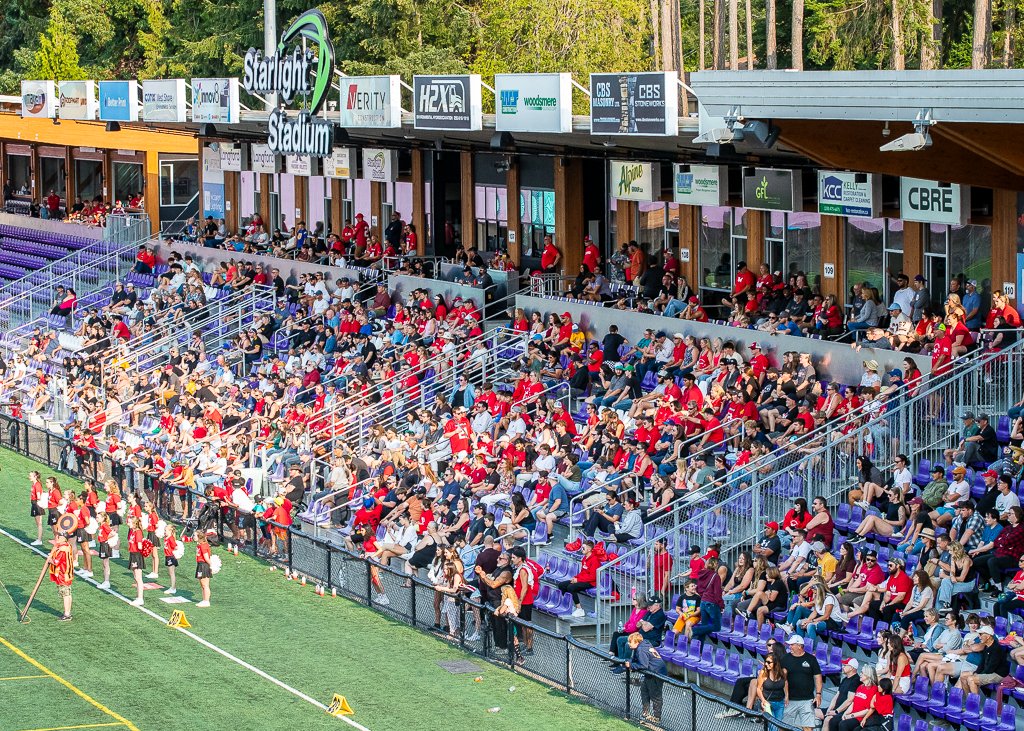 RebelsWestshore's tweet photo. We were flipping out to see almost 2,000 people attend our home opener this weekend! Thank you to all of our fans for coming out to support our team and the Wade family ❤️ #RW52
📸 Photos credit: https://t.co/TrbyFWLiRe Photography
#RedforRoger #RebelUp #BetterTogether https://t.co/GhmdvGWYIx
