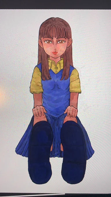 こんにちわ、イラスト依頼受付中です。#イラスト #京都イラストレーター #イラスト依頼 #似顔絵依頼 