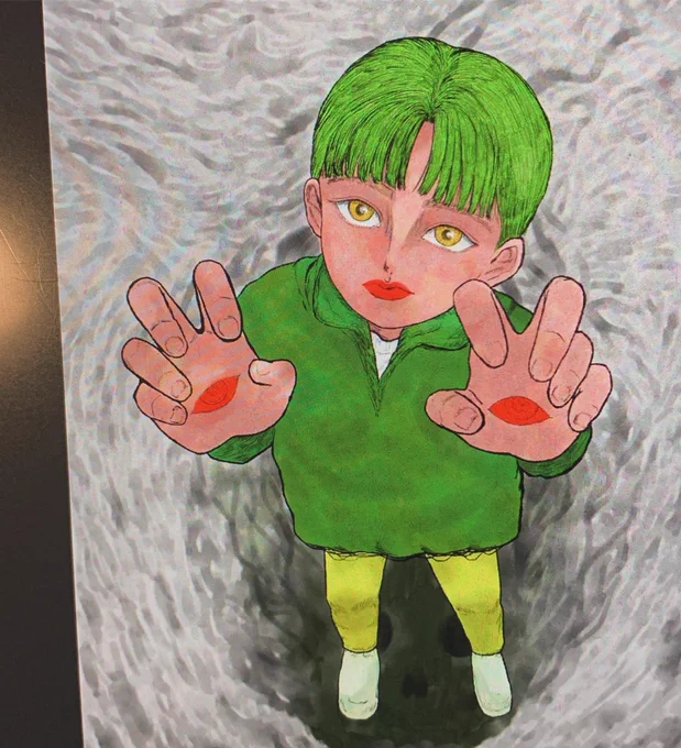 こんにちわ、イラスト依頼受付中です。#イラスト #京都イラストレーター #イラスト依頼 #似顔絵依頼 