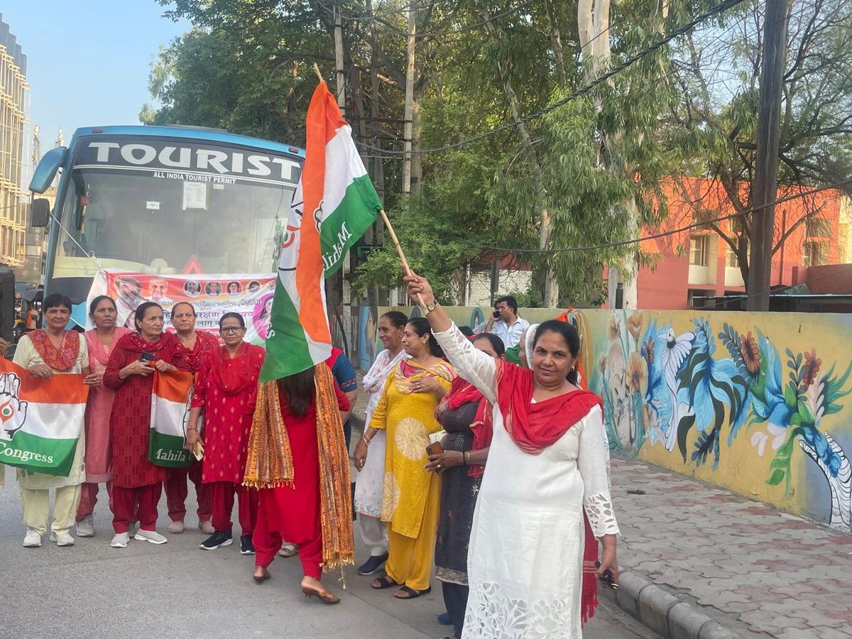 HaryanaPMC's tweet image. है तैयार हम 
 कब तक????
 न्याय का हक मिलने तक
#NariNyayAndolan 
#NariMangeNyay