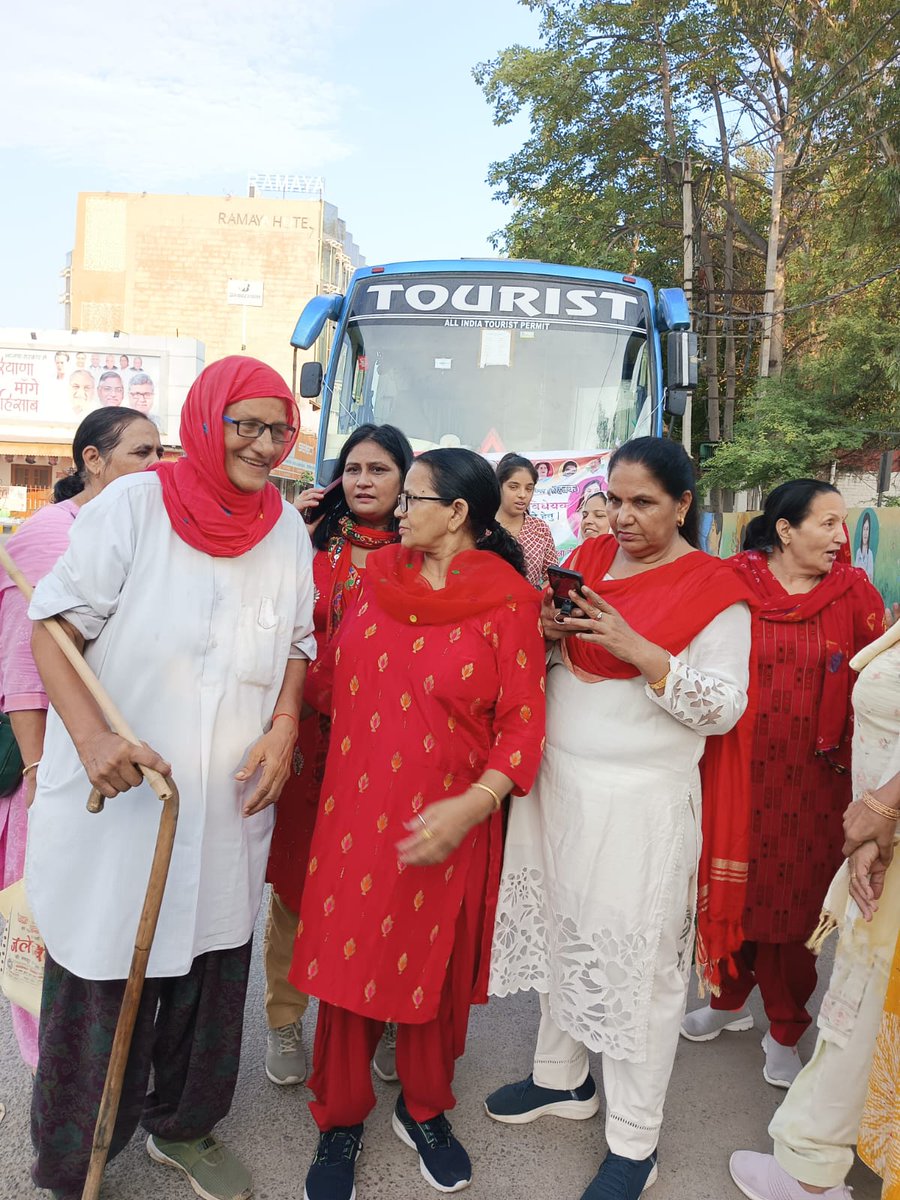 HaryanaPMC's tweet image. है तैयार हम 
 कब तक????
 न्याय का हक मिलने तक
#NariNyayAndolan 
#NariMangeNyay