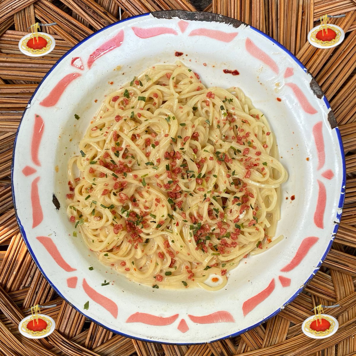 wnisekai's tweet photo. akhirnya nyobain WOW Spageti 😆 aku beli di shopee sie, soalnya di domisili ku belum masuk Alfamart 😔

SUMPAH WOI creamy carbonara nya enak bgt masya Allah rill WOW ABIZZZ KUDU COBAIN PLIS 😭 yg meaty bolognese menurutku b aja hehe 😅 https://t.co/7mQMepOjnK