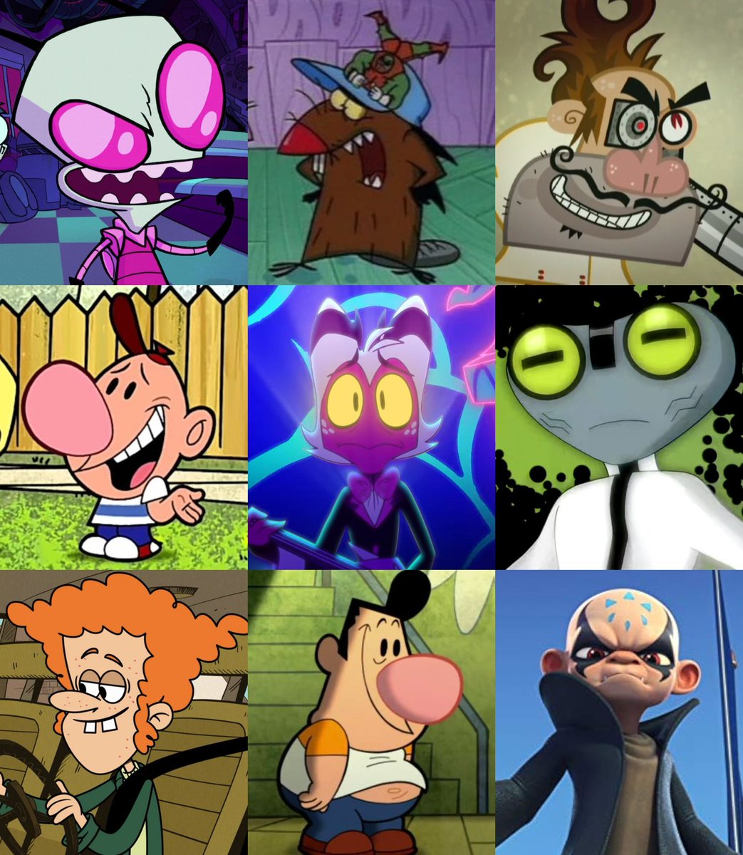 TheCartoonBase's tweet photo. Happy 58th birthday to the talented Richard Horvitz. (@RichardHorvitz) https://t.co/XrW48rjfBi