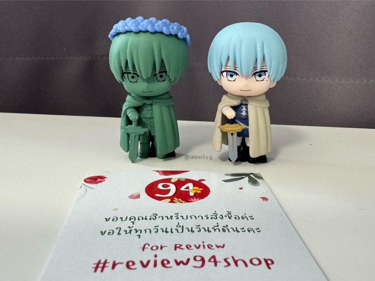 uowlvs's tweet photo. ⦚ #review94shop ⦚ ของมาถึงบ้านเรียบร้อย ห่อมาอย่างดีเลยค่ะ ✨ https://t.co/Bu039XwHLf