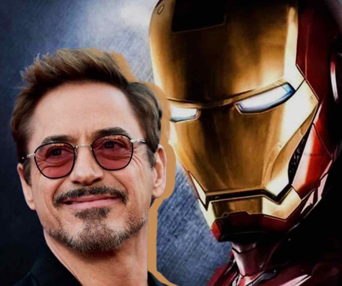 Jaguimar91's tweet photo. "Mueres siendo un héroe o vives lo suficiente para convertirte en un villano".

Robert Downey Jr es el único actor capaz de romper esa regla y después de "morir" convertirse en villano.

#RDJ
#VictorVonDoom
#AvengersDoomsday https://t.co/bVqJJMNPHr