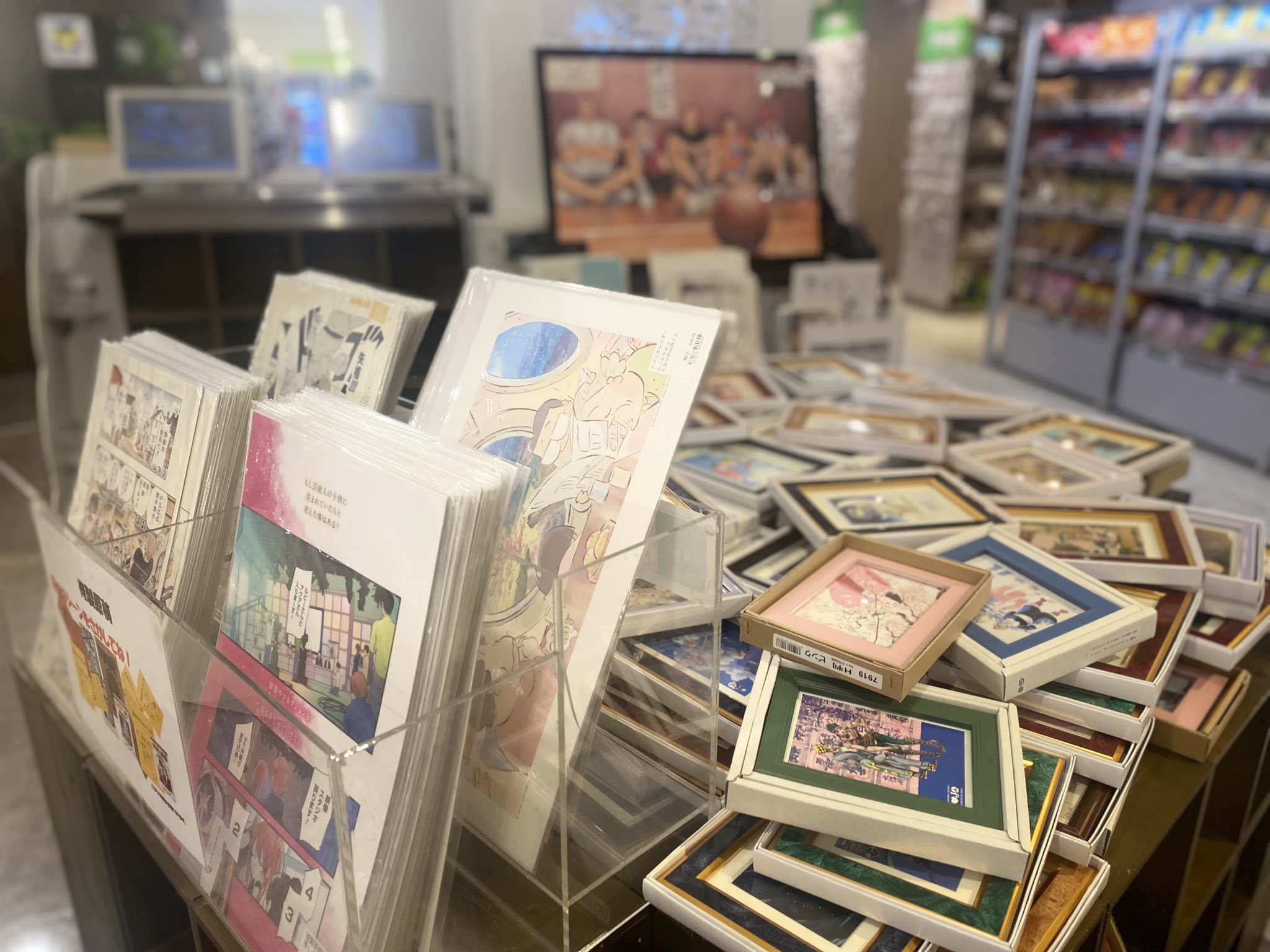 EDOYA　セル画と原画　不明－15番 ご存知の方に届け EDOYA セル画と原画 不明－15番 ご存知の方に届け - メルカリ