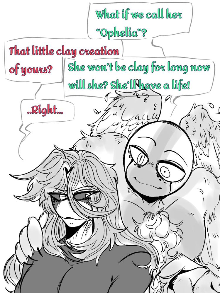 ScoutsWorld400's tweet photo. STEPHEN- The Good Demon is here ☕🦆🔮also LORE!?- /silly☕🦆✨✍️(RF au/Harold goes to: @KatelynDeuce) Btw this is Non-canon! ^^ #wh #stephen #rainbowfactory #rfwally #rfstephen #whau #doodles #stephen  #fanart #rfwalden #Harold #rfHarold  #lore https://t.co/0wvD9cx3Lc
